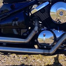 Kawasaki VN800 Classic