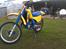 Suzuki RM 125 