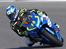 Suzuki GSXR 750 K7 trackday bike