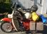MZ ES 150 Sport - På vej til Ramstein i Horsens