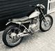 Yamaha SR 250 Classic.