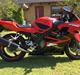 Honda CBR600F Sport