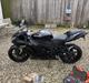 Kawasaki Zx6r the Black 