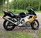 Honda CBR 600 F (tidligere motorcykel)