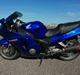 Honda CBR 1100 super XX black bird