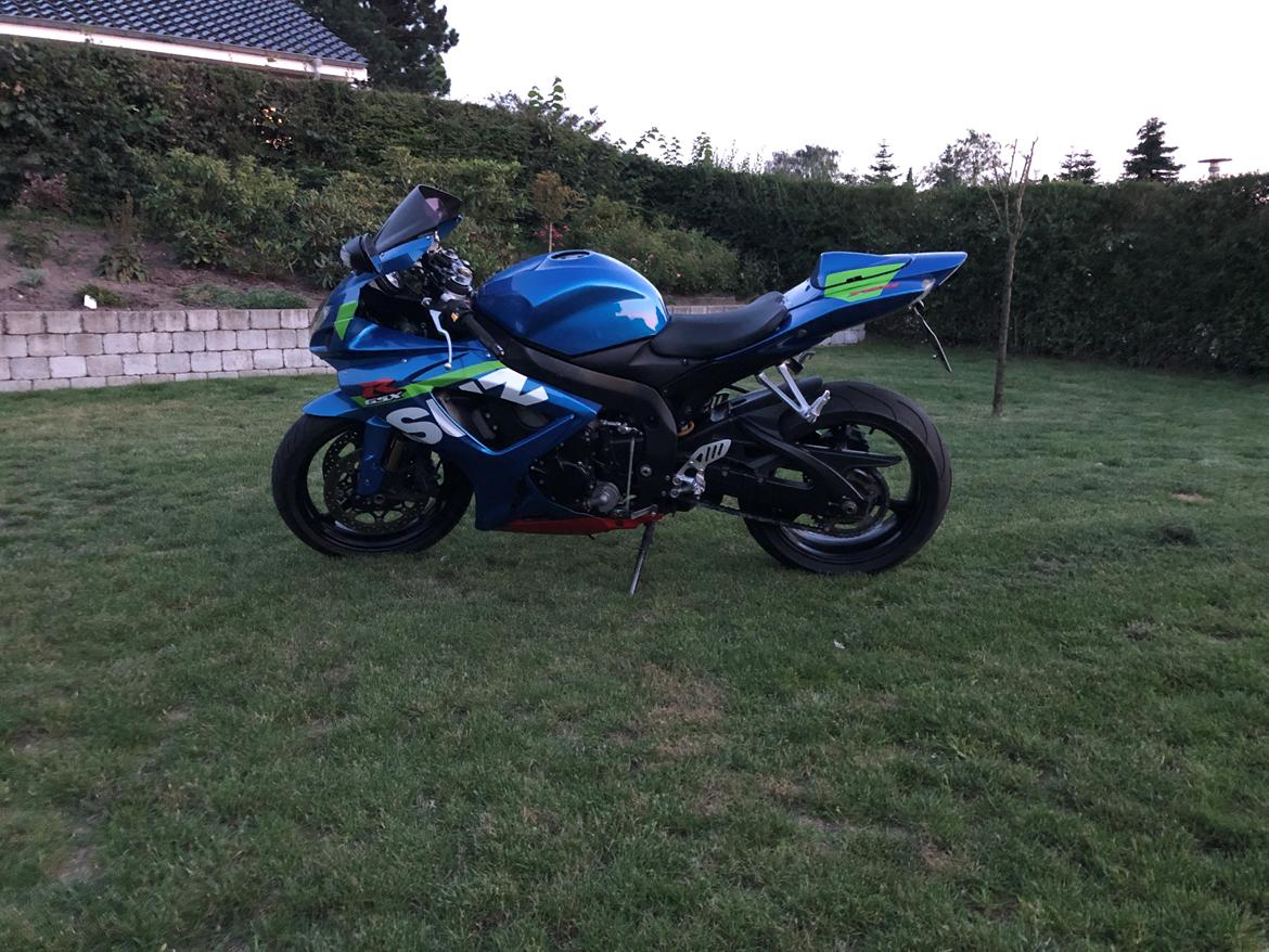 Suzuki GSX-R 750 billede 6
