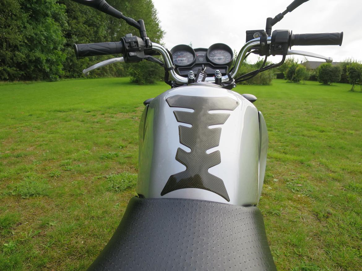 Yamaha YBR 125 billede 12