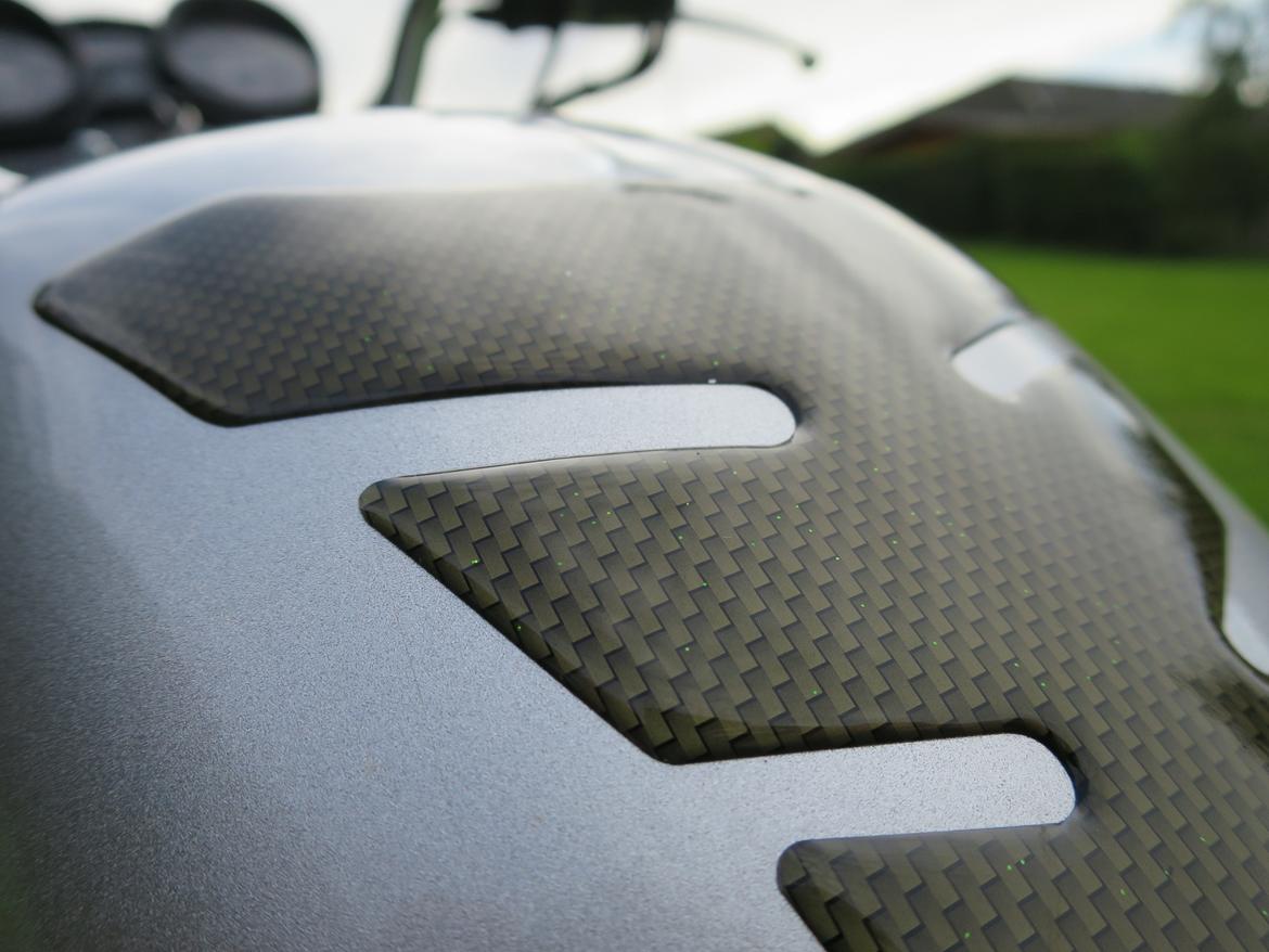 Yamaha YBR 125 billede 14