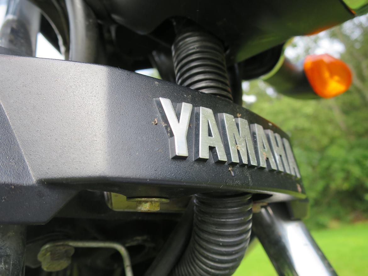 Yamaha YBR 125 billede 19