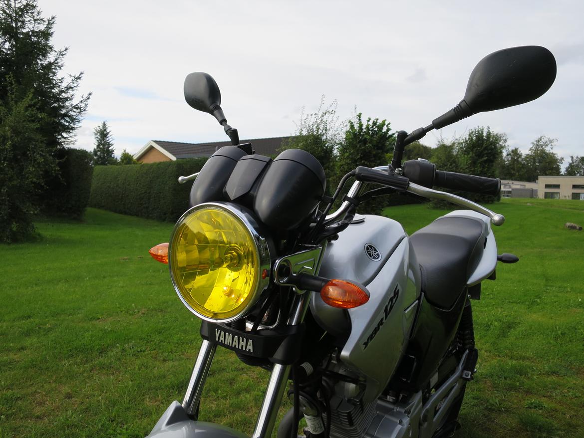 Yamaha YBR 125 billede 15