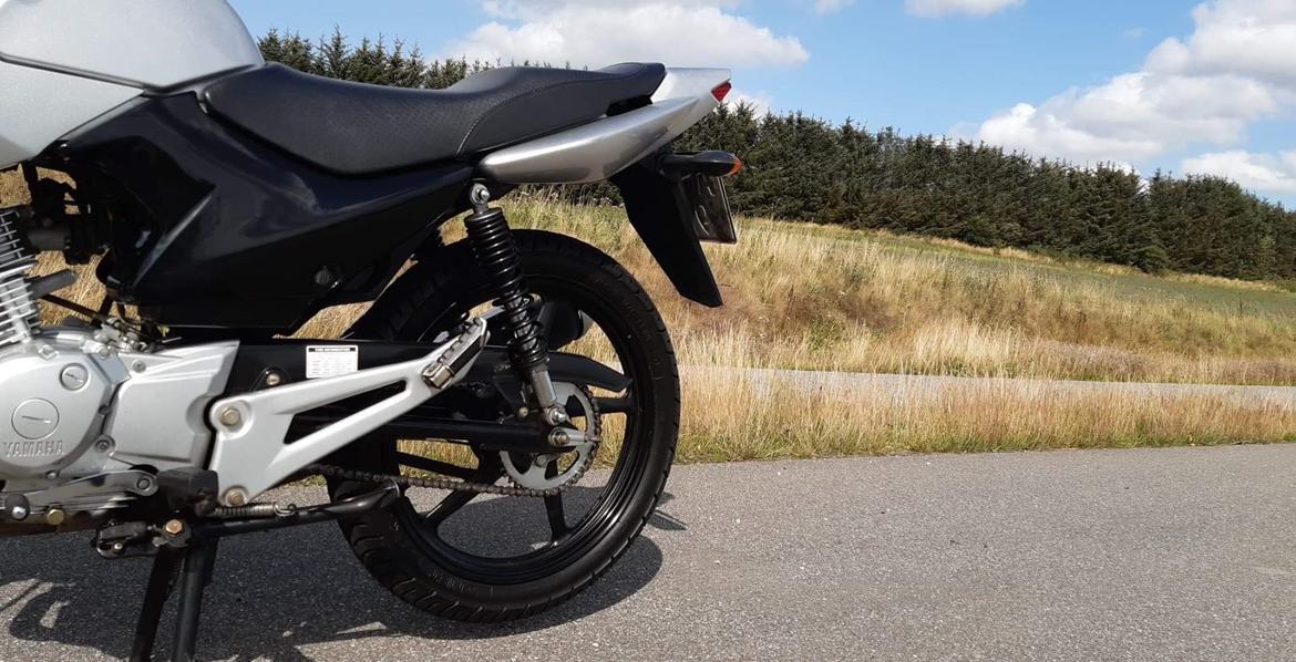 Yamaha YBR 125 billede 43