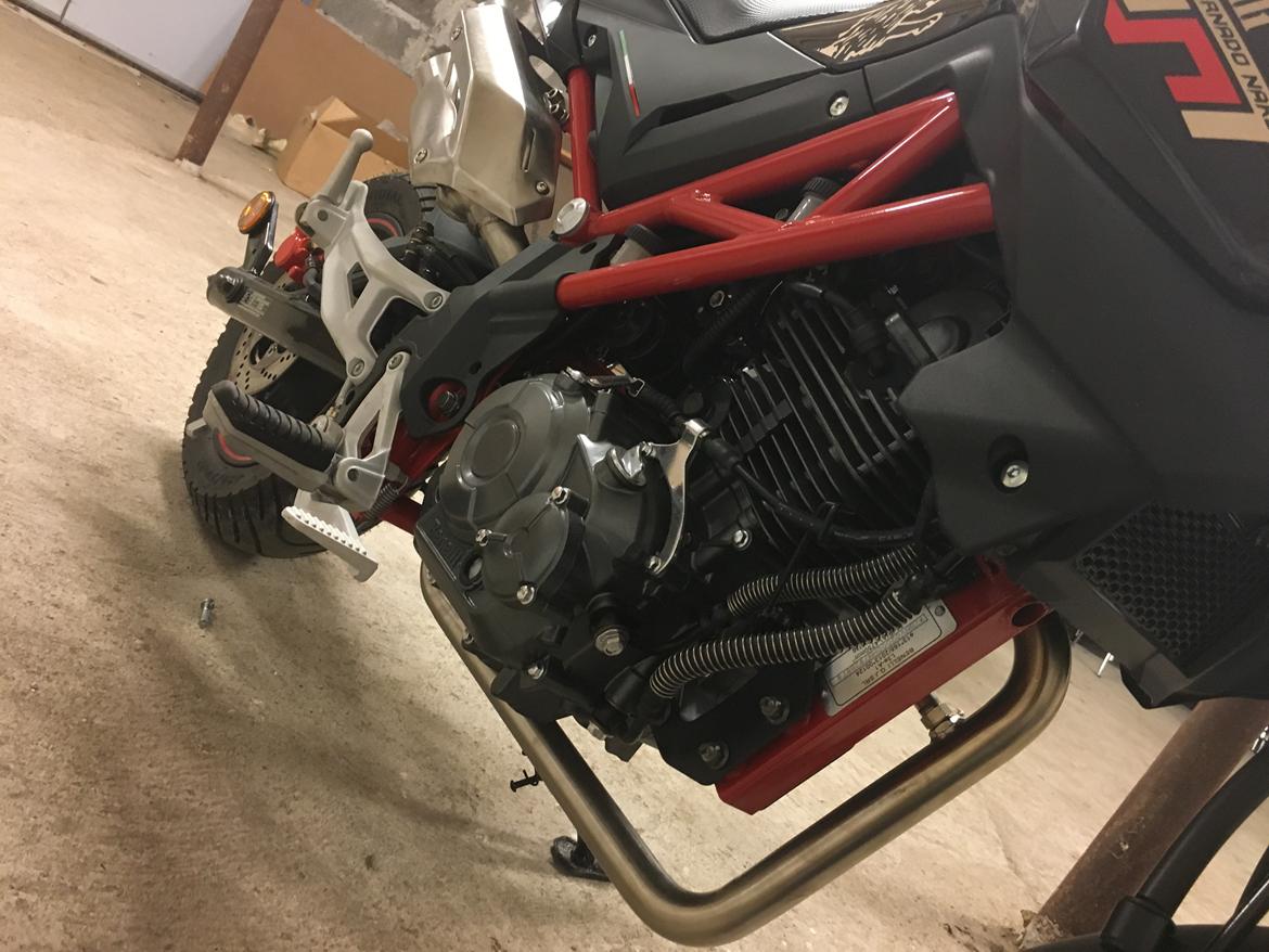 Benelli TNT 125 billede 18