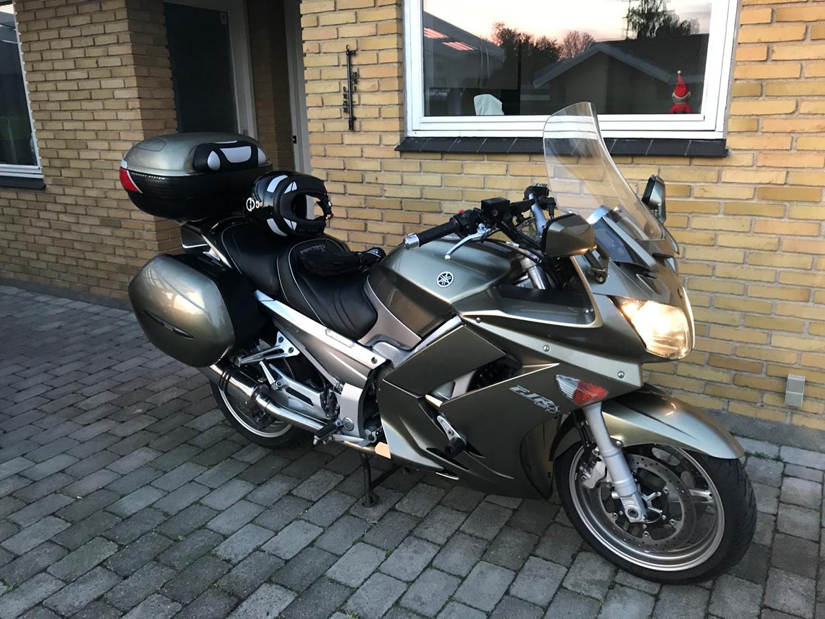 Yamaha FJR 1300 billede 6