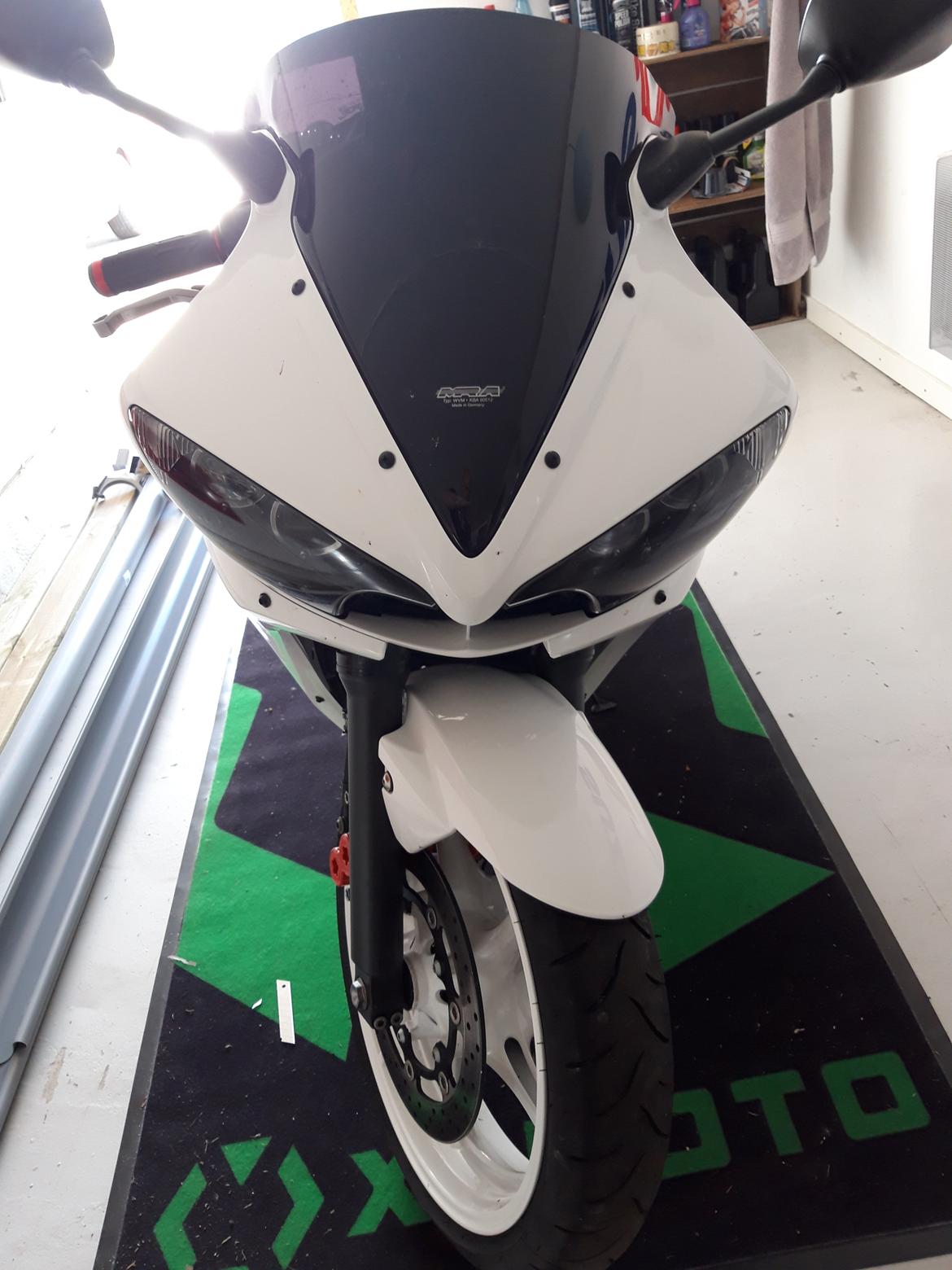 Yamaha Yzf-R6 billede 4