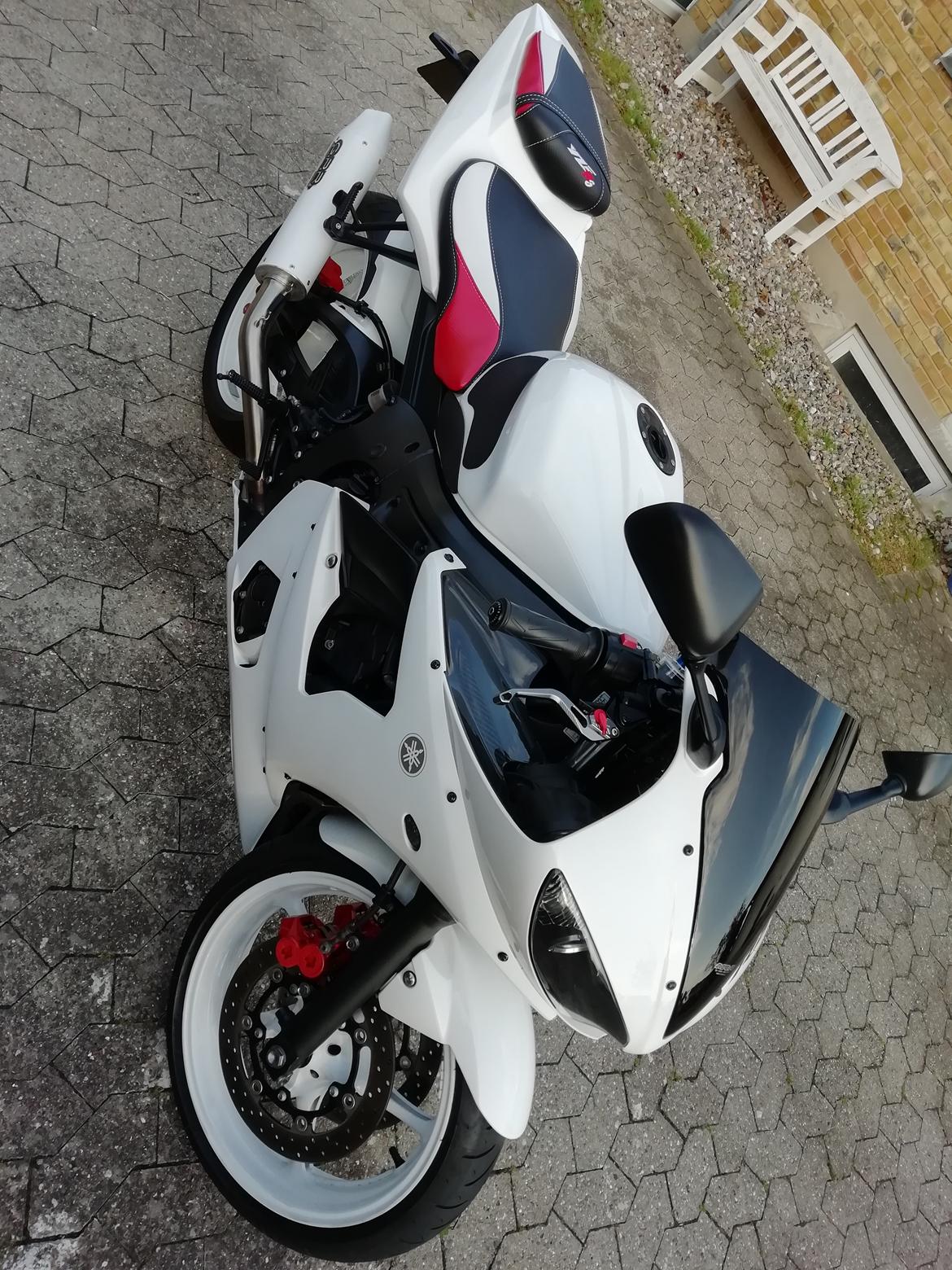 Yamaha Yzf-R6 billede 6