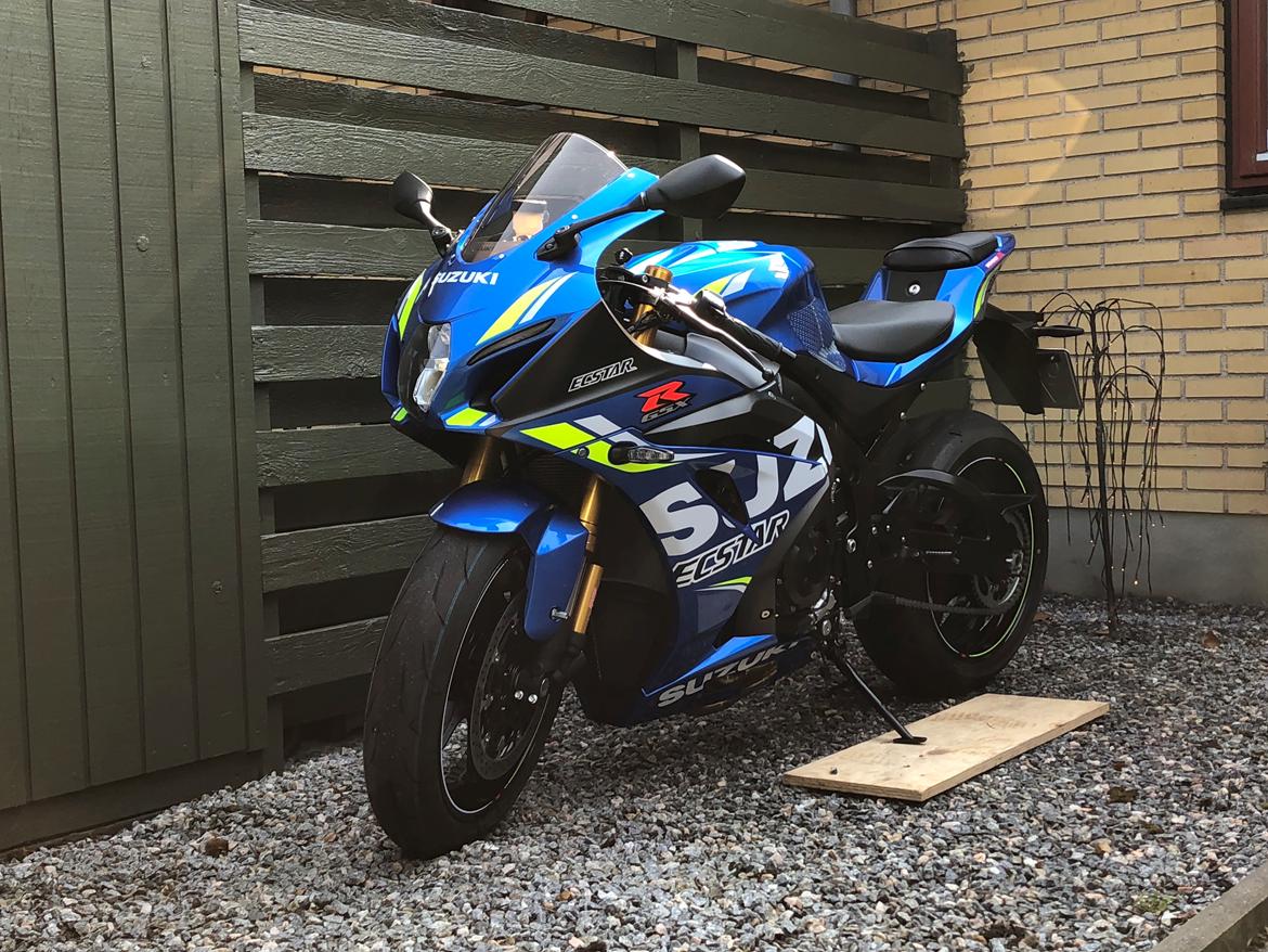 Suzuki Gsxr1000R billede 3