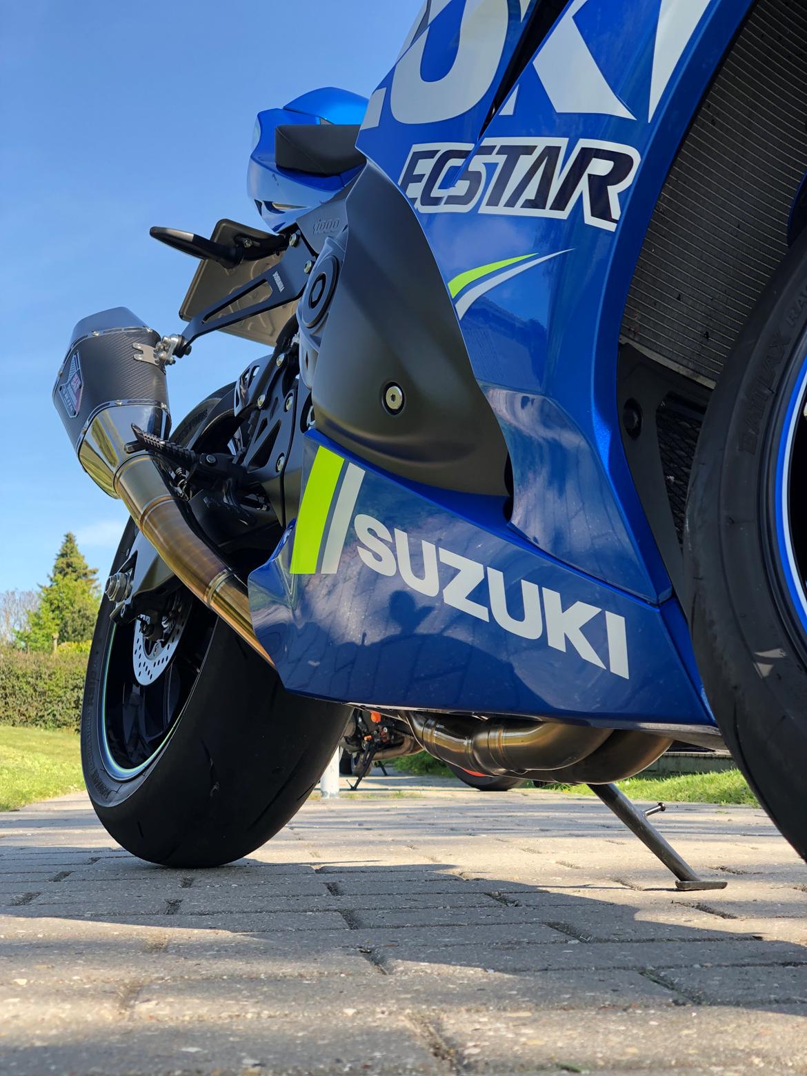 Suzuki Gsxr1000R billede 9
