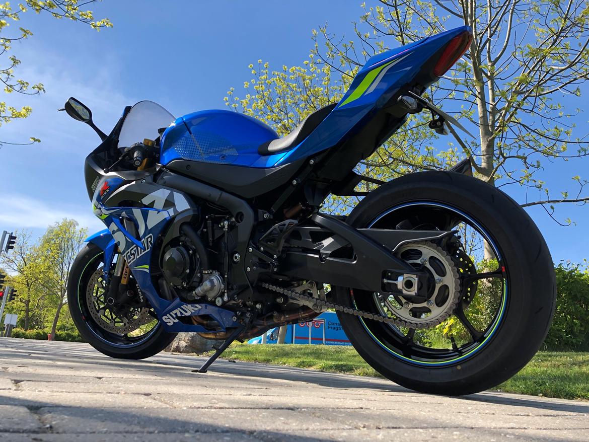 Suzuki Gsxr1000R billede 15