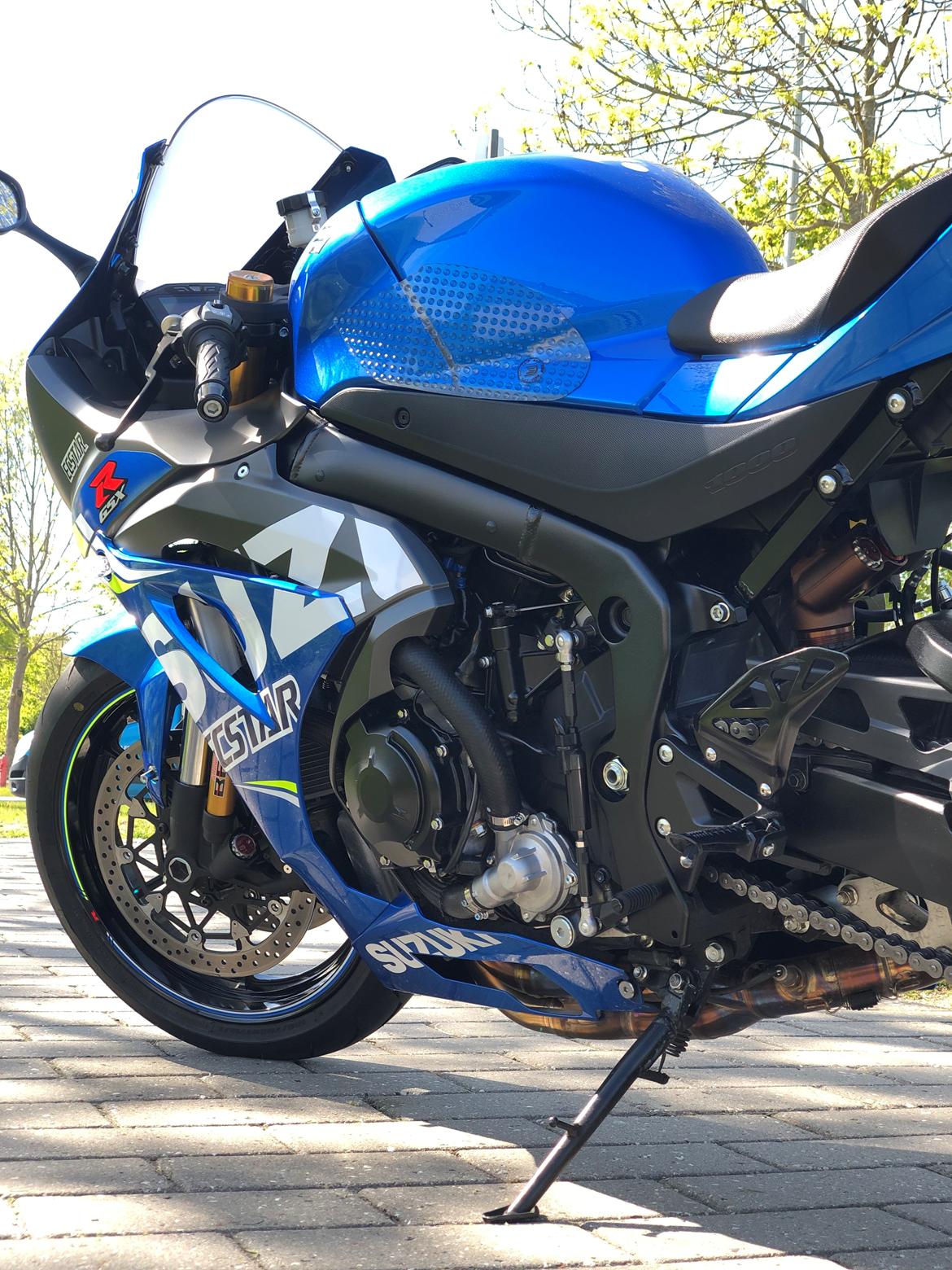 Suzuki Gsxr1000R billede 17