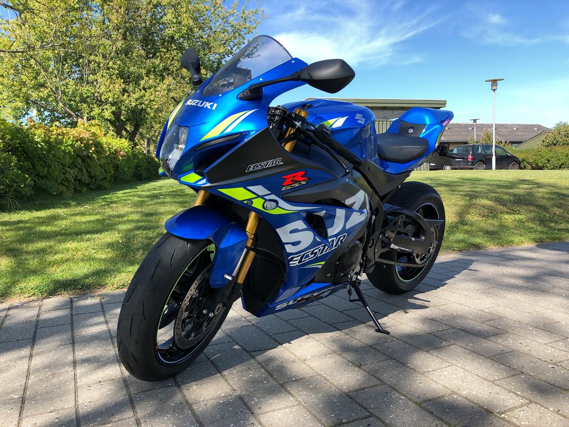 Suzuki Gsxr1000R billede 18
