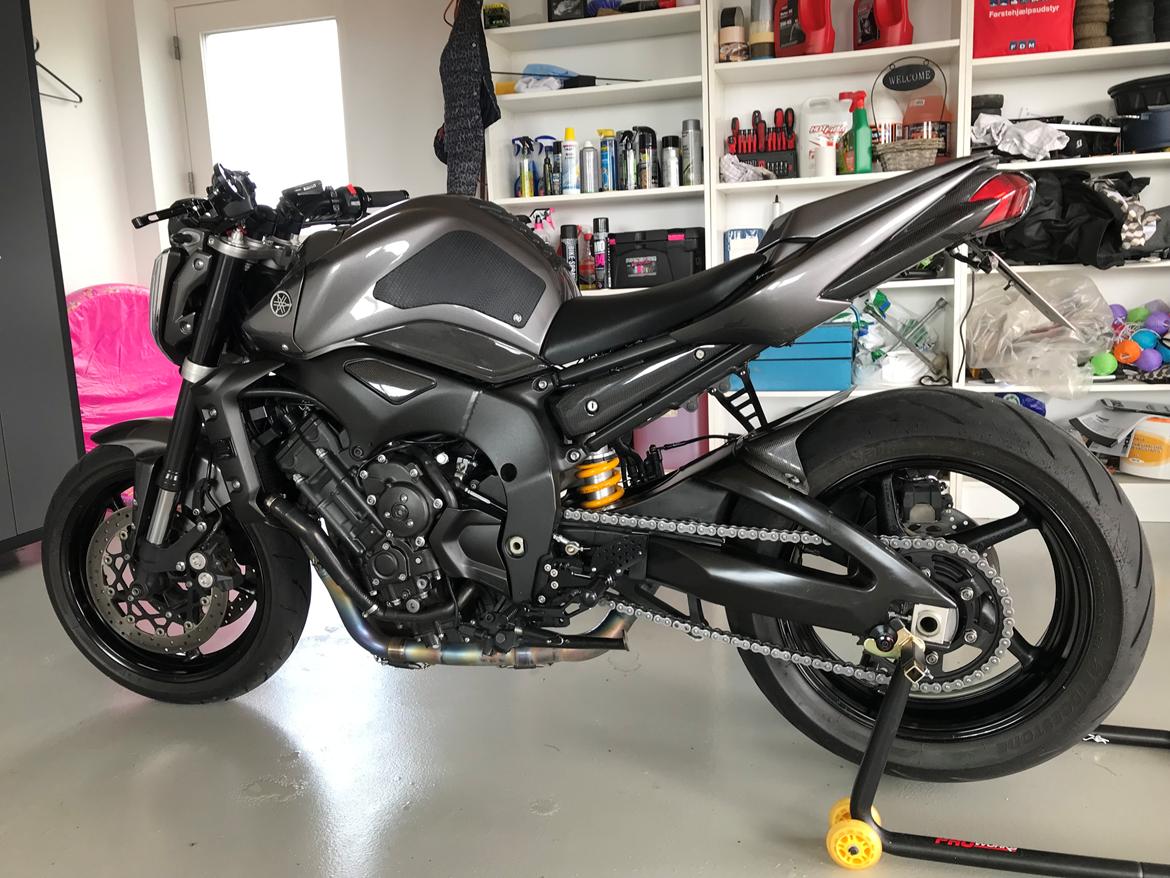 Yamaha FZ1 billede 1