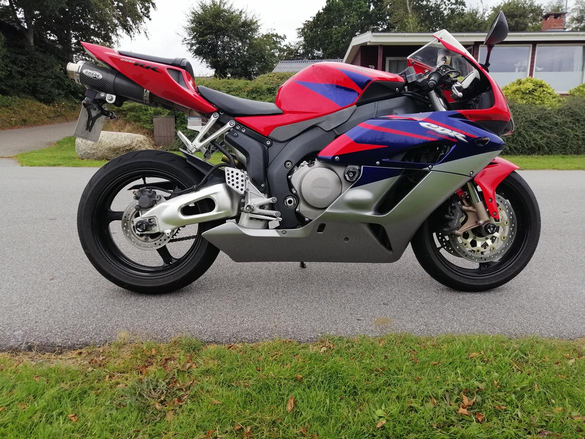 Honda Cbr 1000 RR billede 4