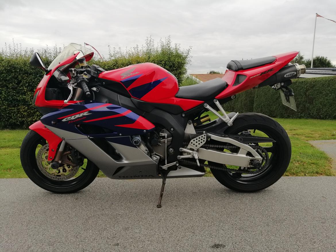 Honda Cbr 1000 RR billede 1