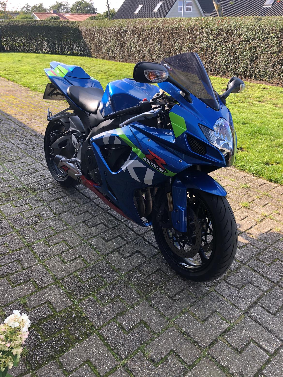 Suzuki GSX-R 750 billede 7