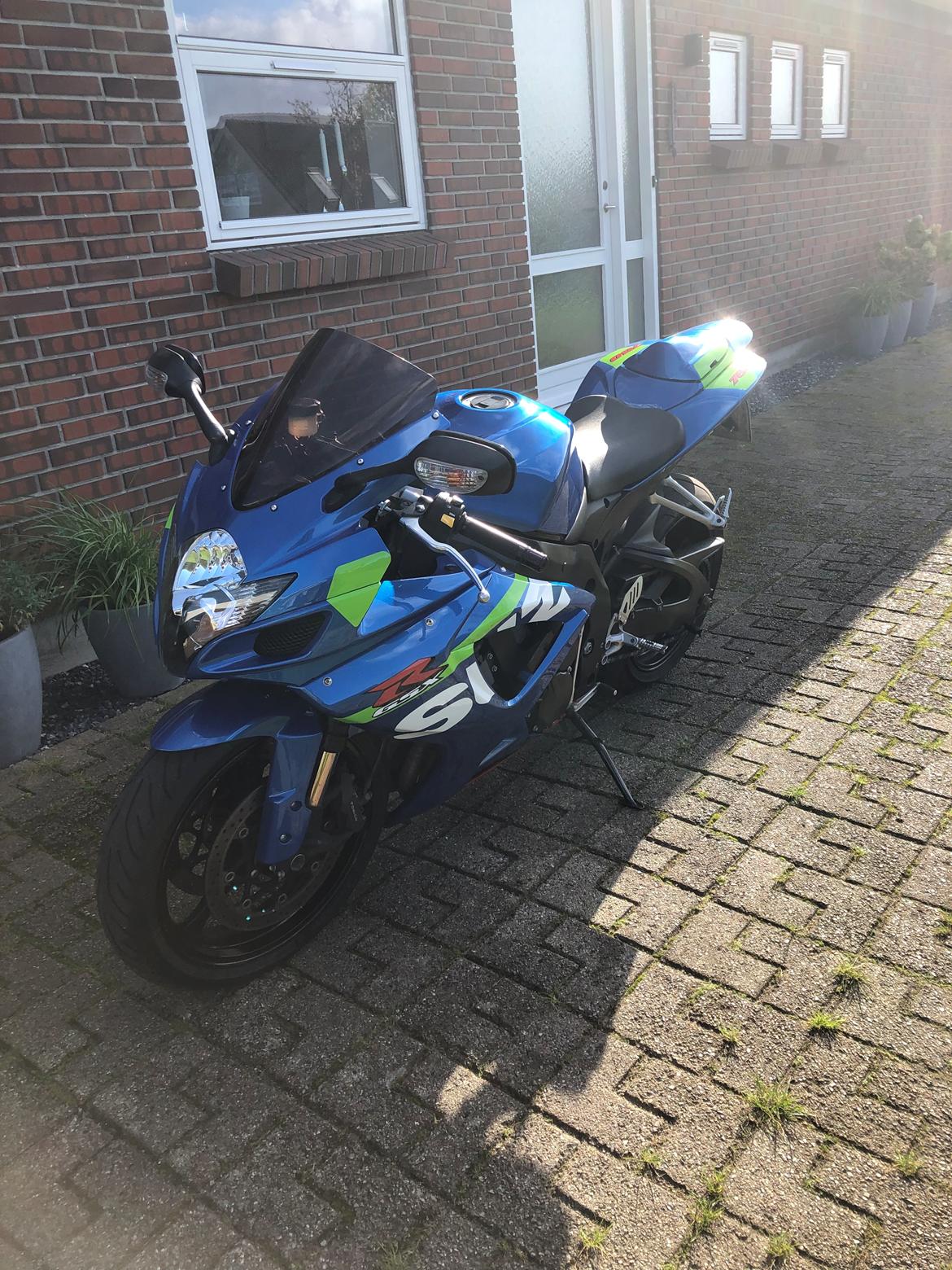 Suzuki GSX-R 750 billede 9
