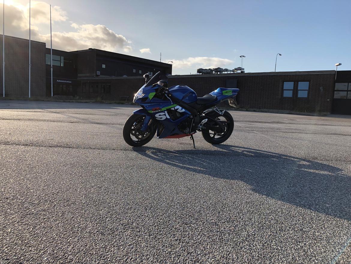 Suzuki GSX-R 750 billede 10