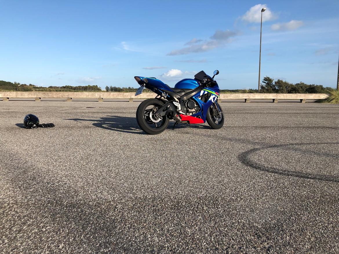 Suzuki GSX-R 750 billede 12