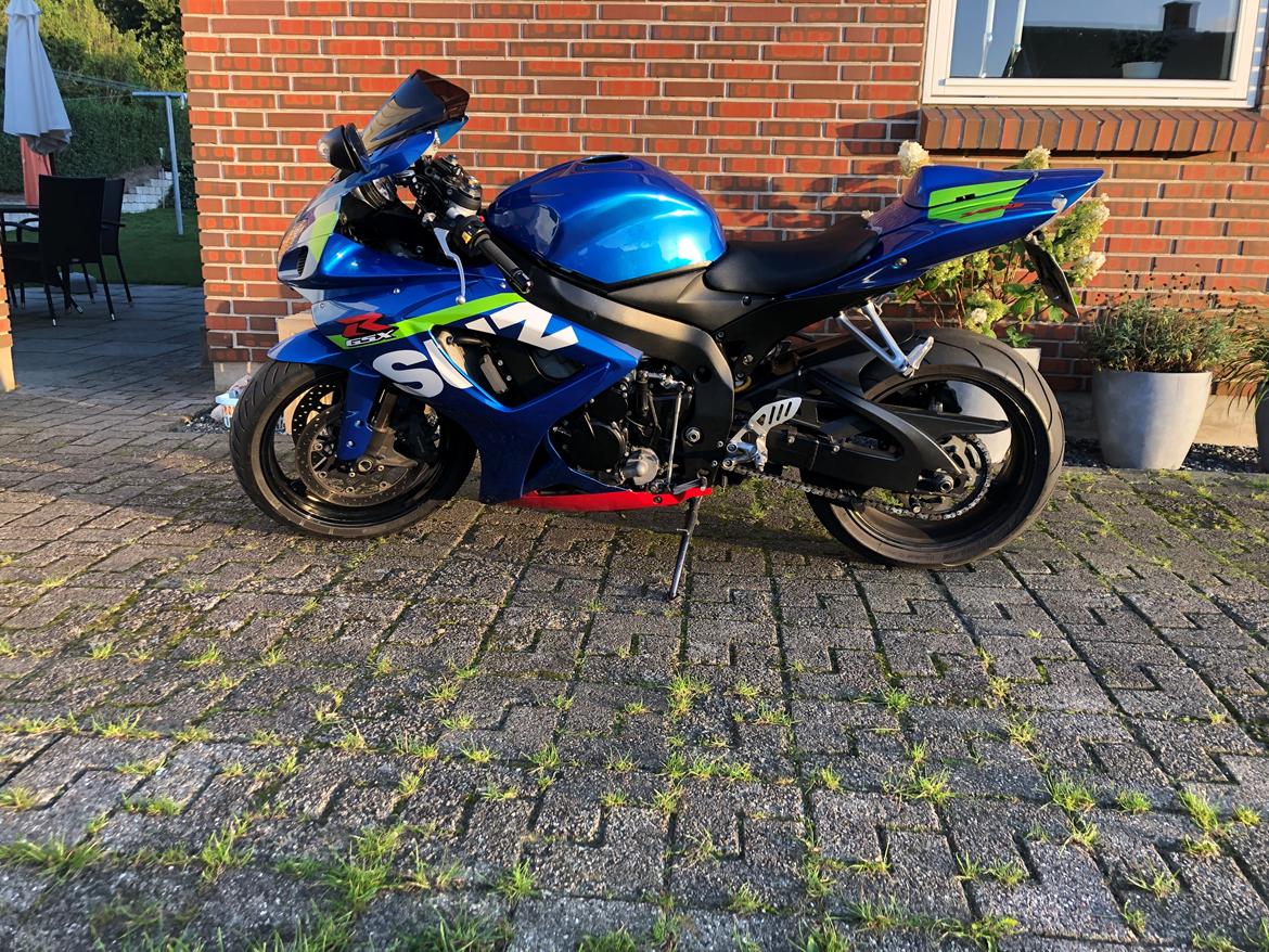 Suzuki GSX-R 750 billede 14