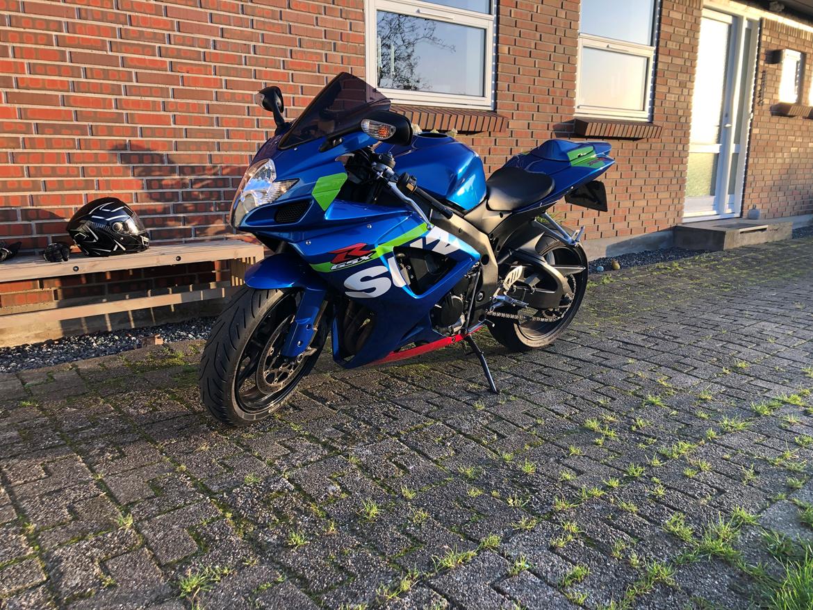 Suzuki GSX-R 750 billede 15