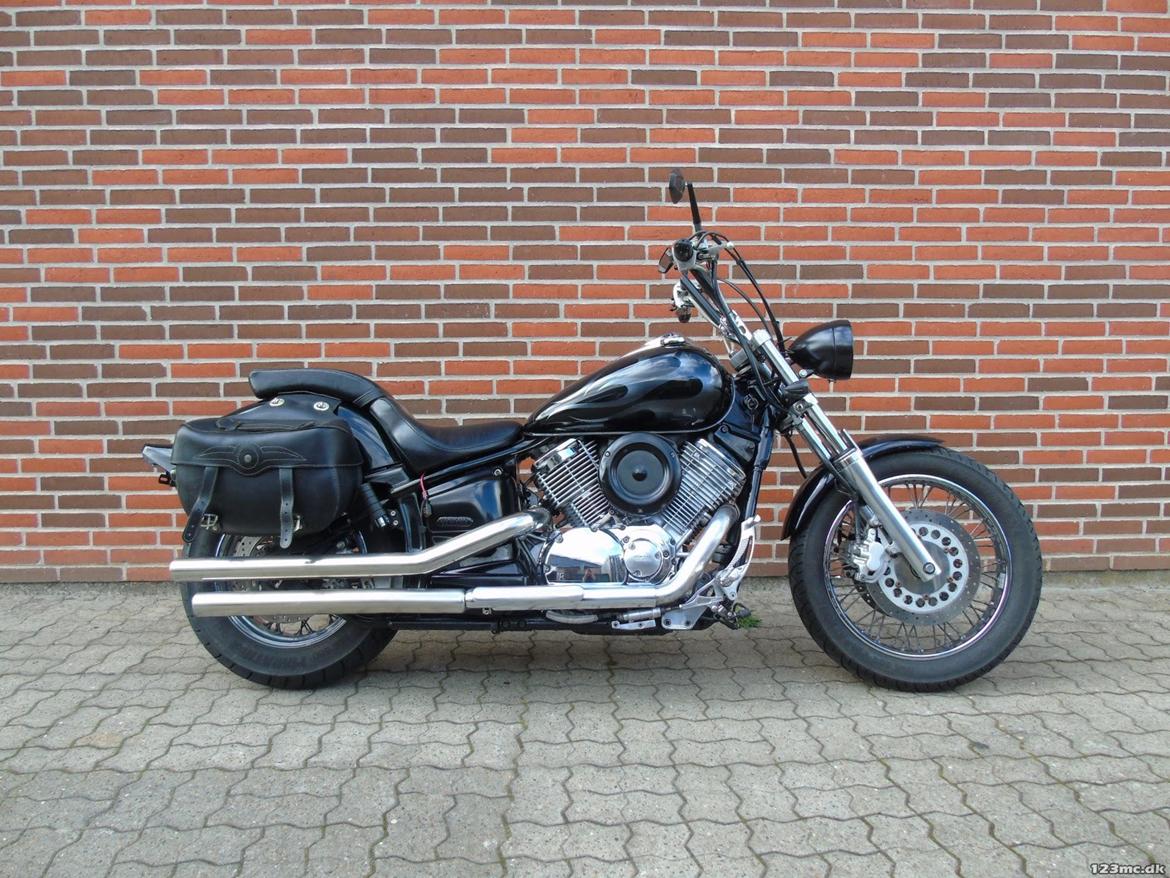 Yamaha XVS 1100 billede 2