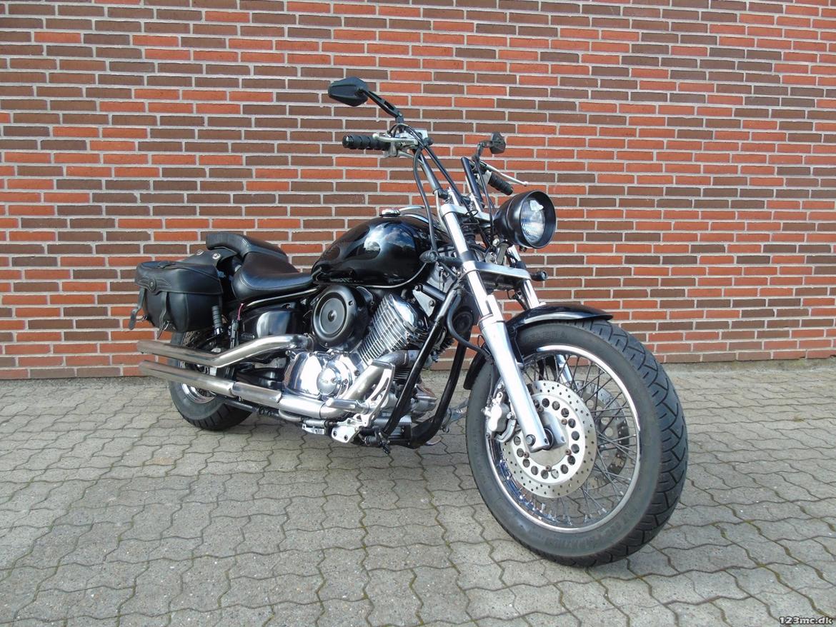 Yamaha XVS 1100 billede 4