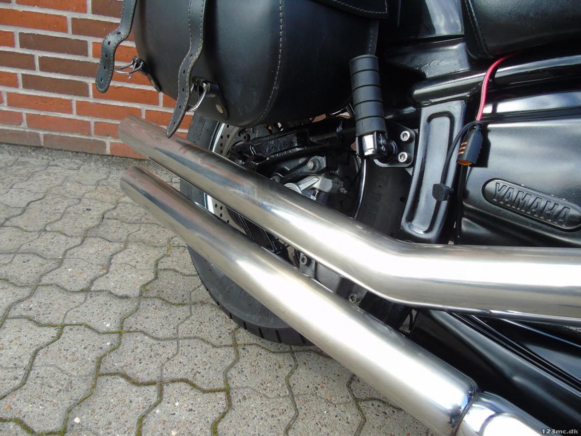 Yamaha XVS 1100 billede 12