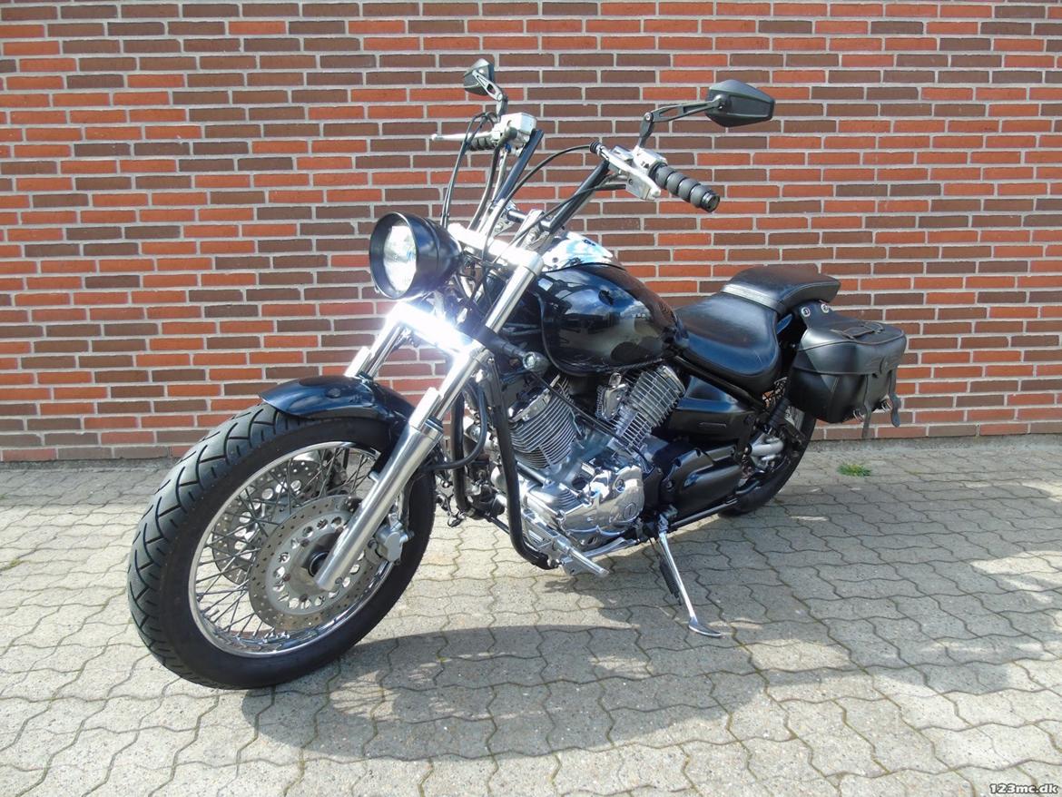 Yamaha XVS 1100 billede 5