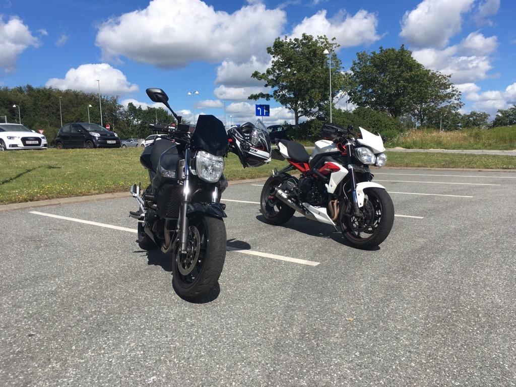 Suzuki GSR600 - Hyggetur, juli 2019 billede 6