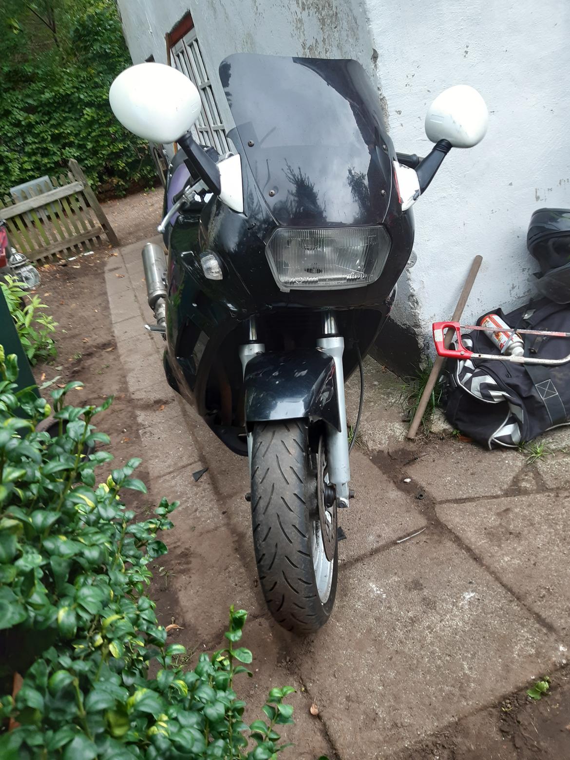 Suzuki gsx 600f billede 8