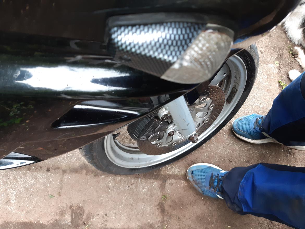 Suzuki gsx 600f billede 9