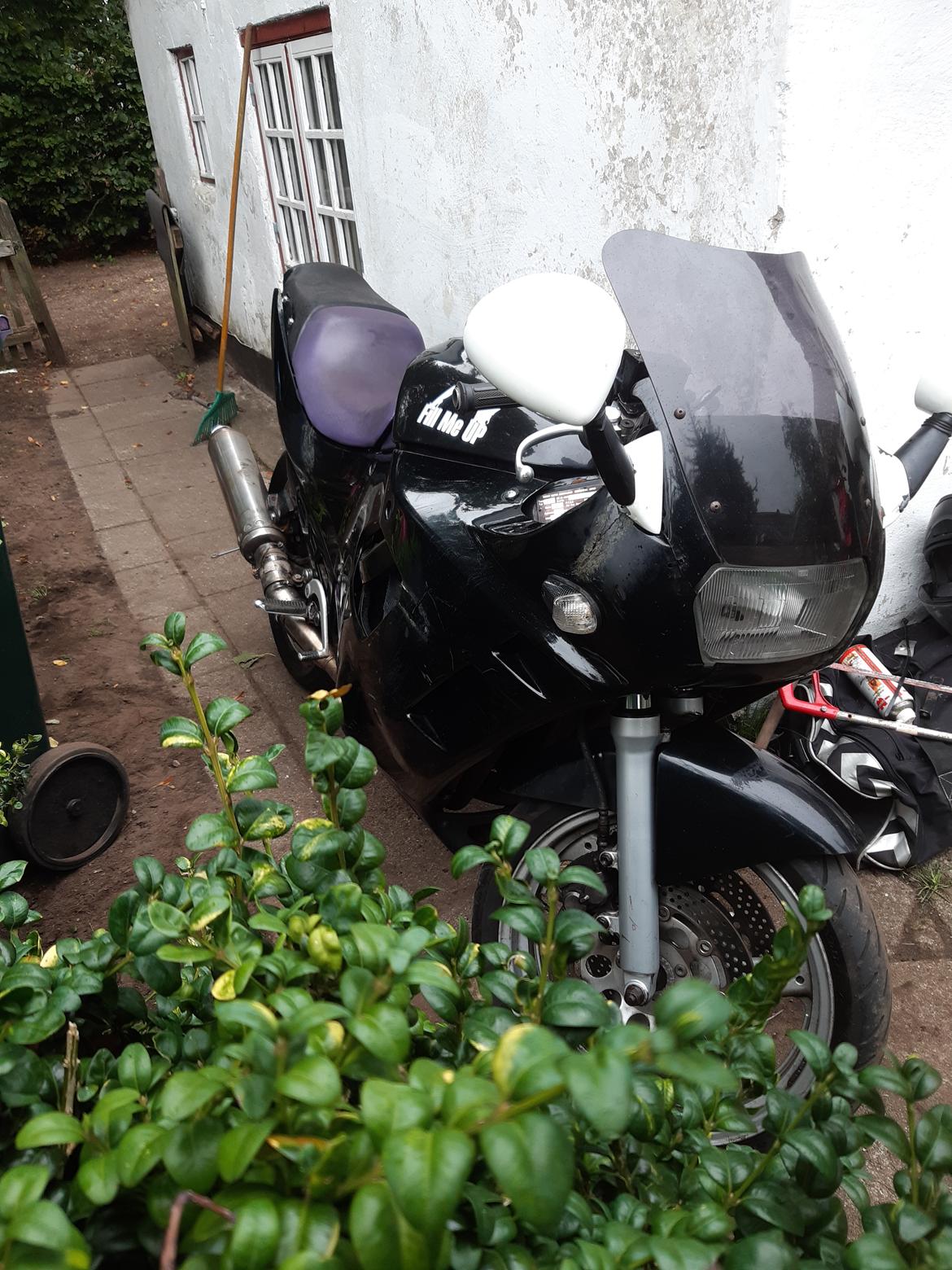 Suzuki gsx 600f billede 11