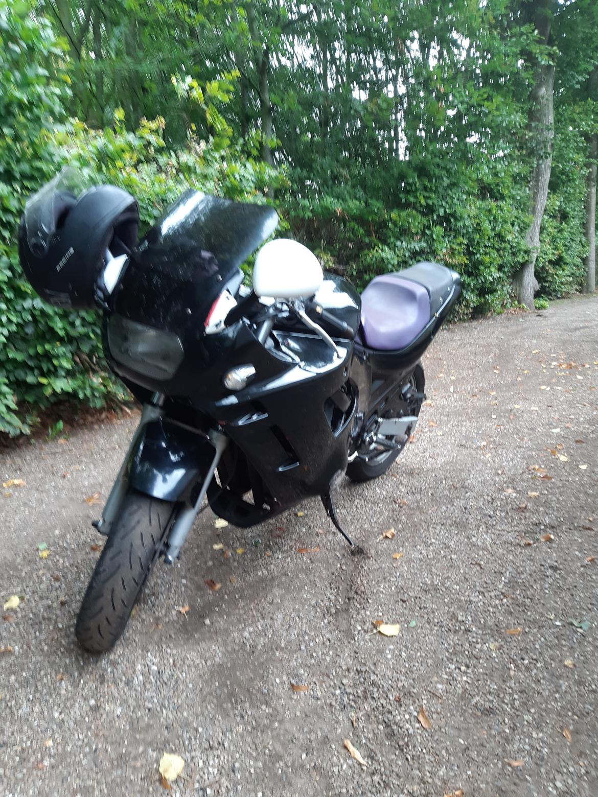 Suzuki gsx 600f billede 14