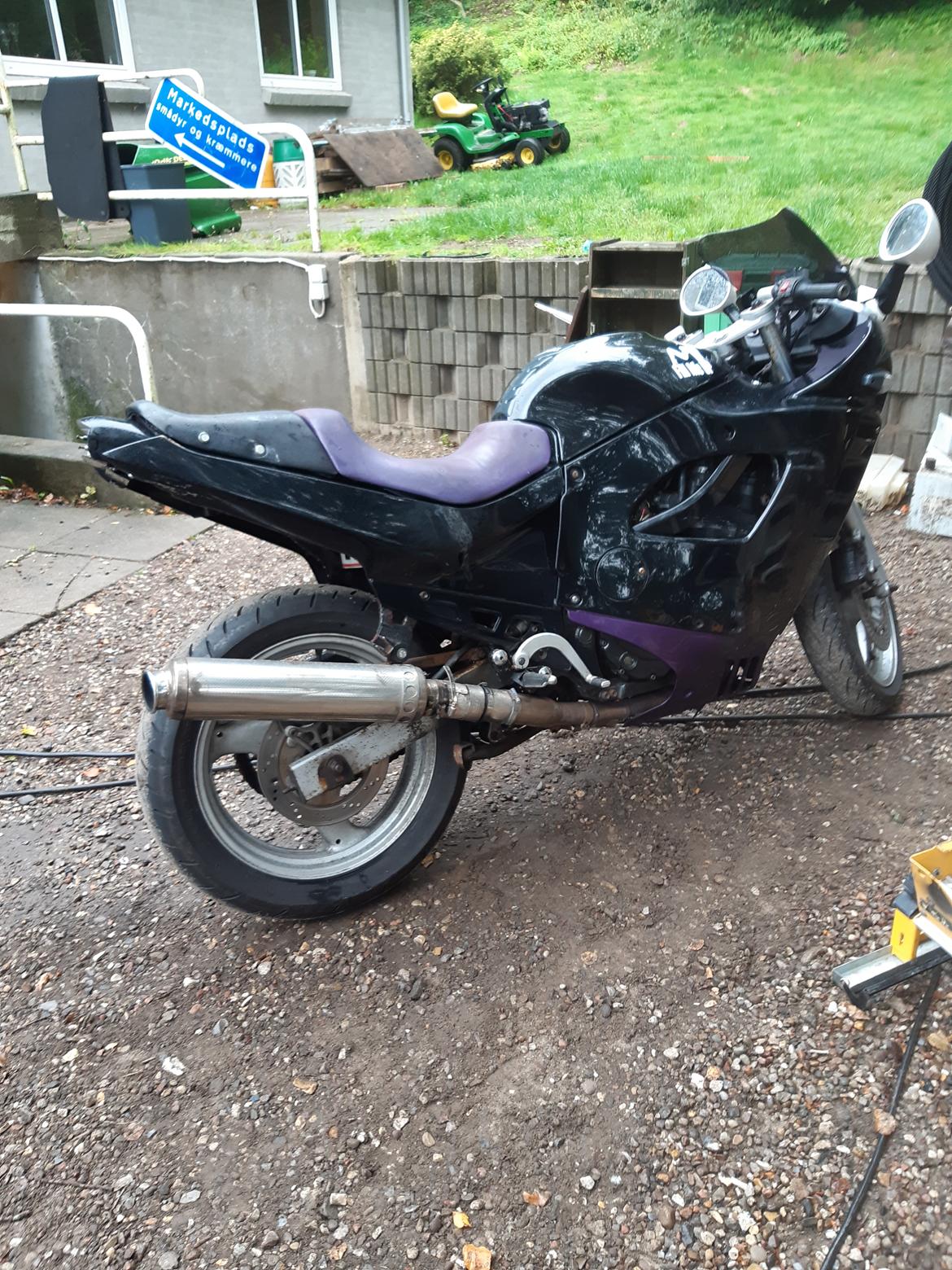 Suzuki gsx 600f billede 18