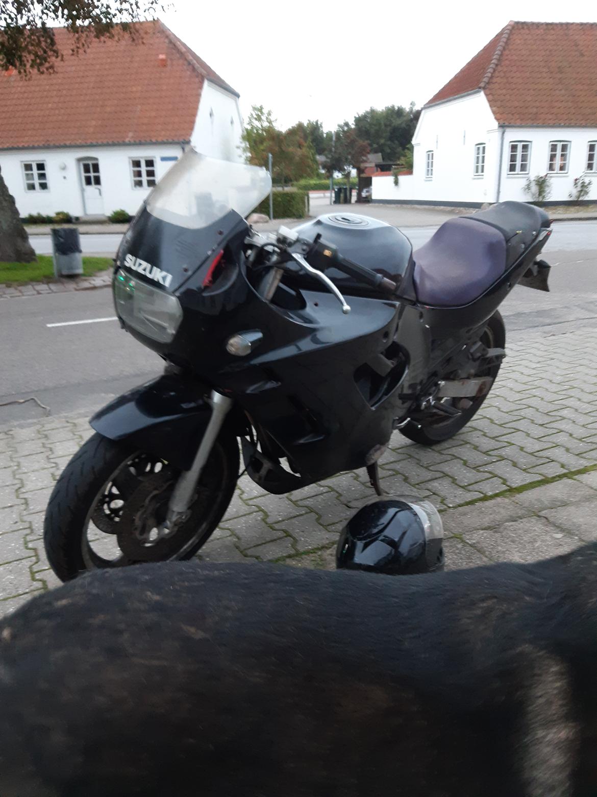 Suzuki gsx 600f billede 33