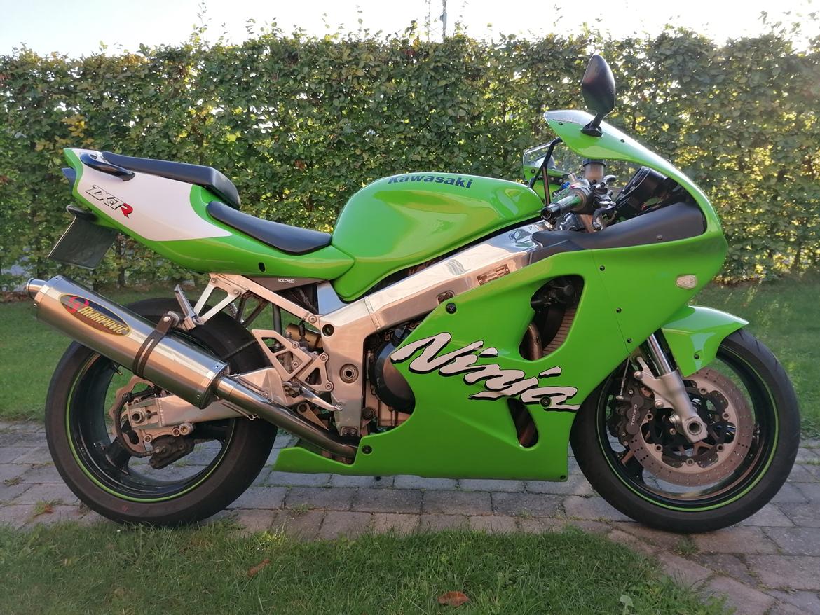 Kawasaki Ninja ZX-7R billede 1