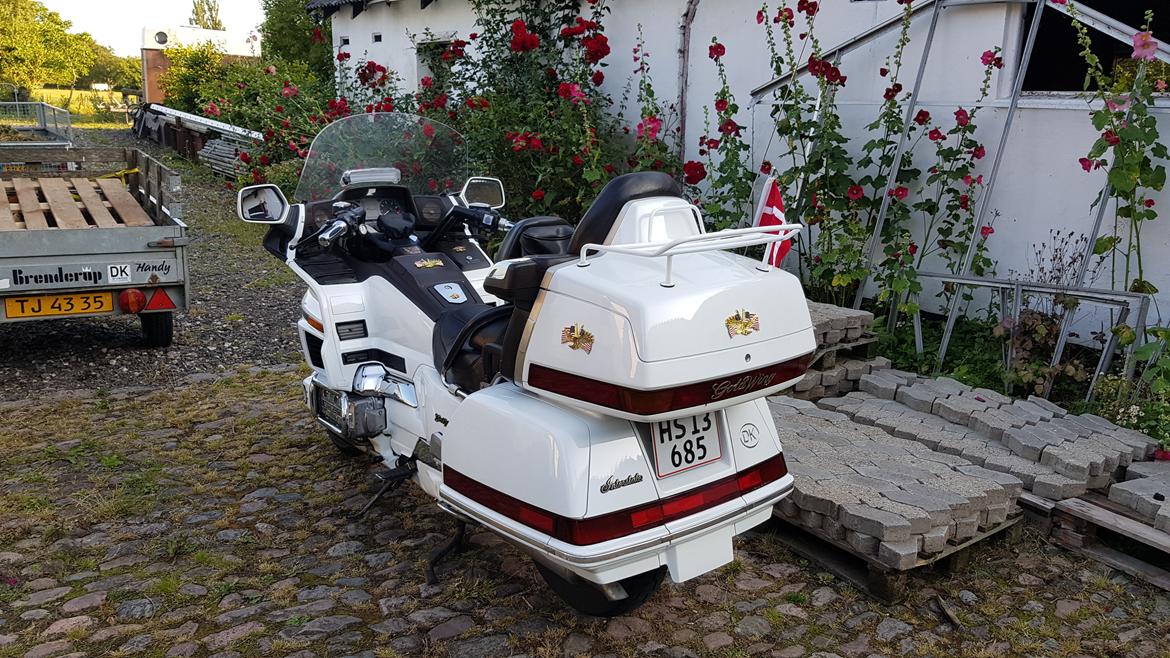Honda Goldwing 1500 Interstate billede 2