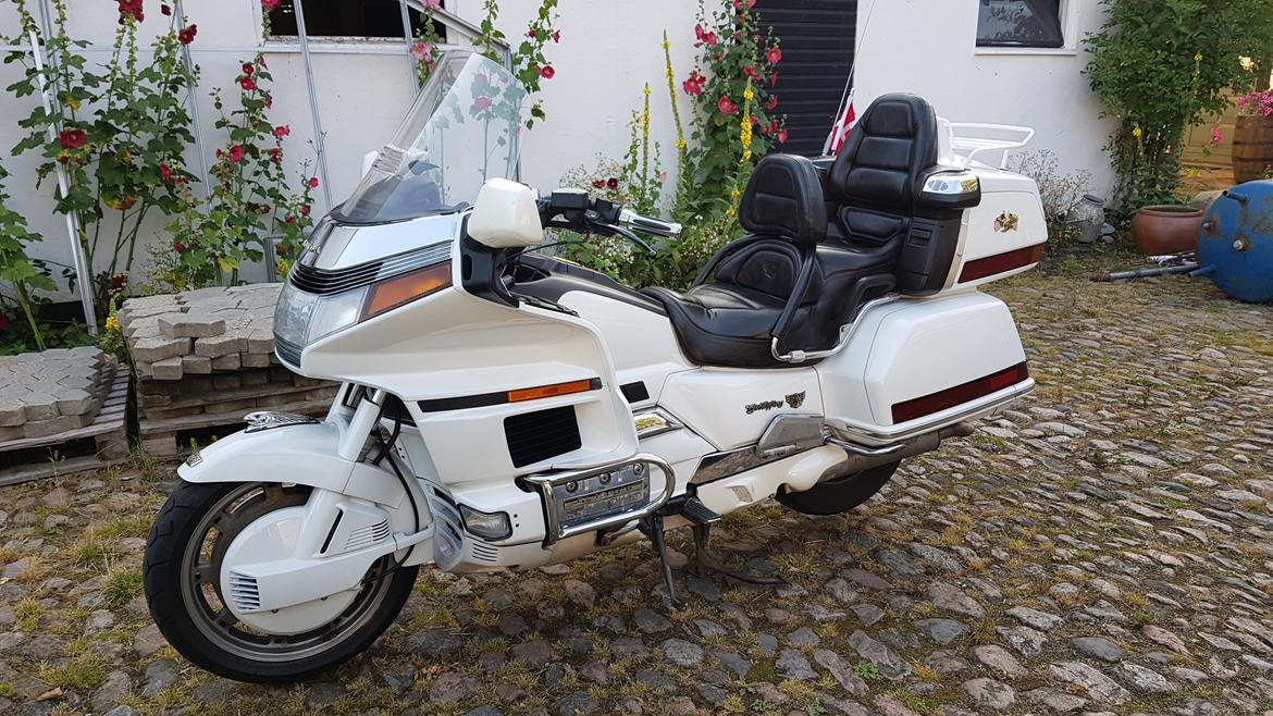 Honda Goldwing 1500 Interstate billede 1