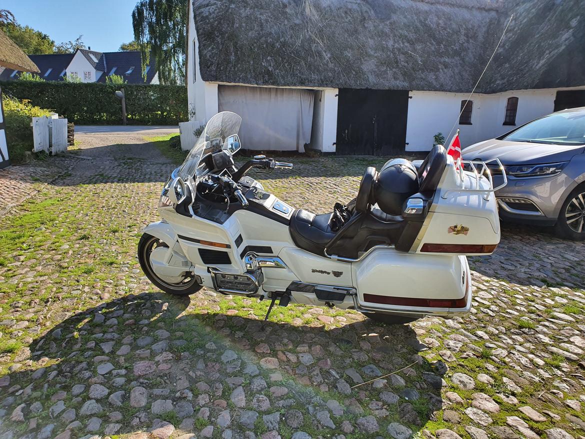 Honda Goldwing 1500 Interstate billede 4