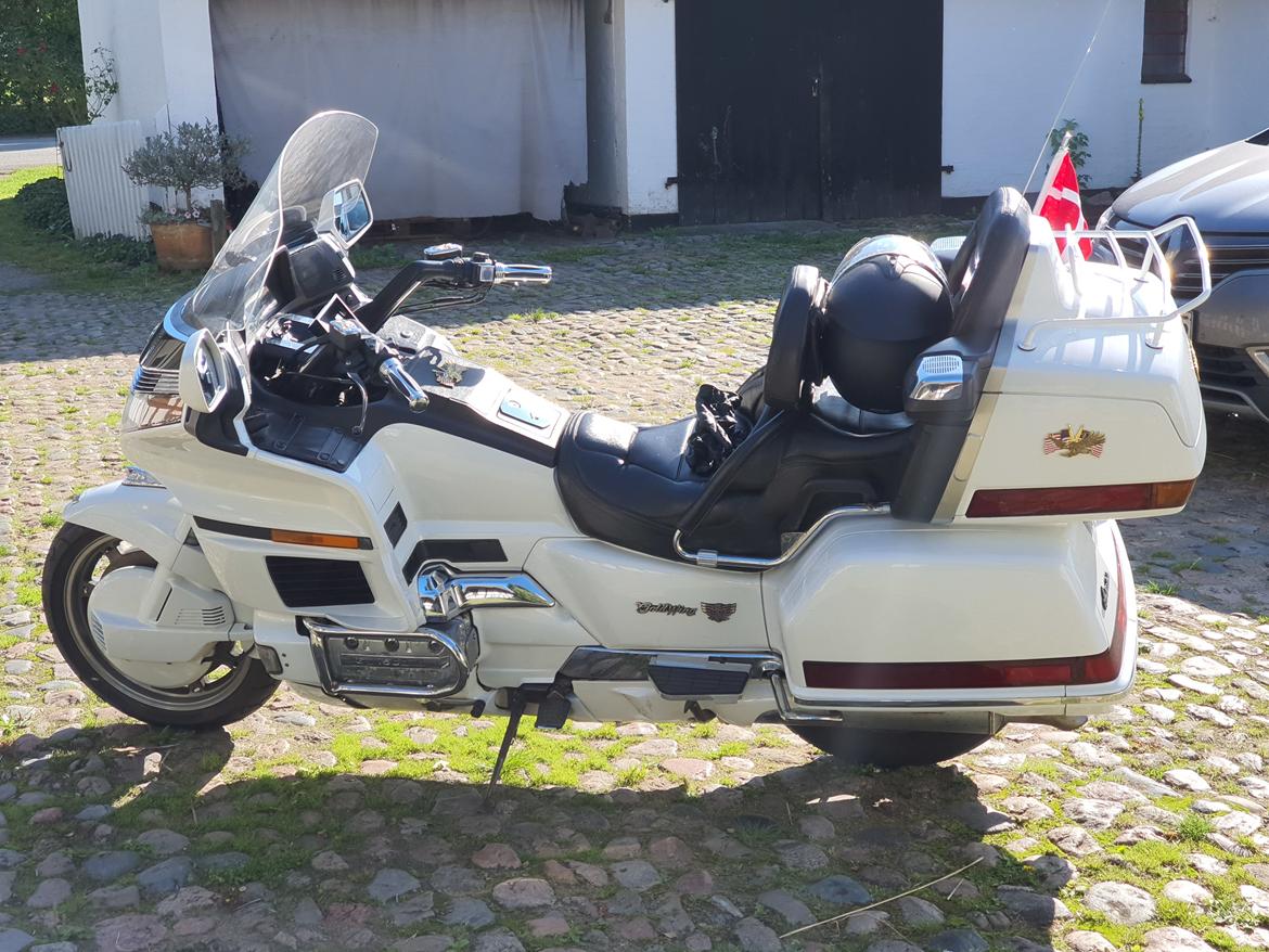 Honda Goldwing 1500 Interstate billede 5