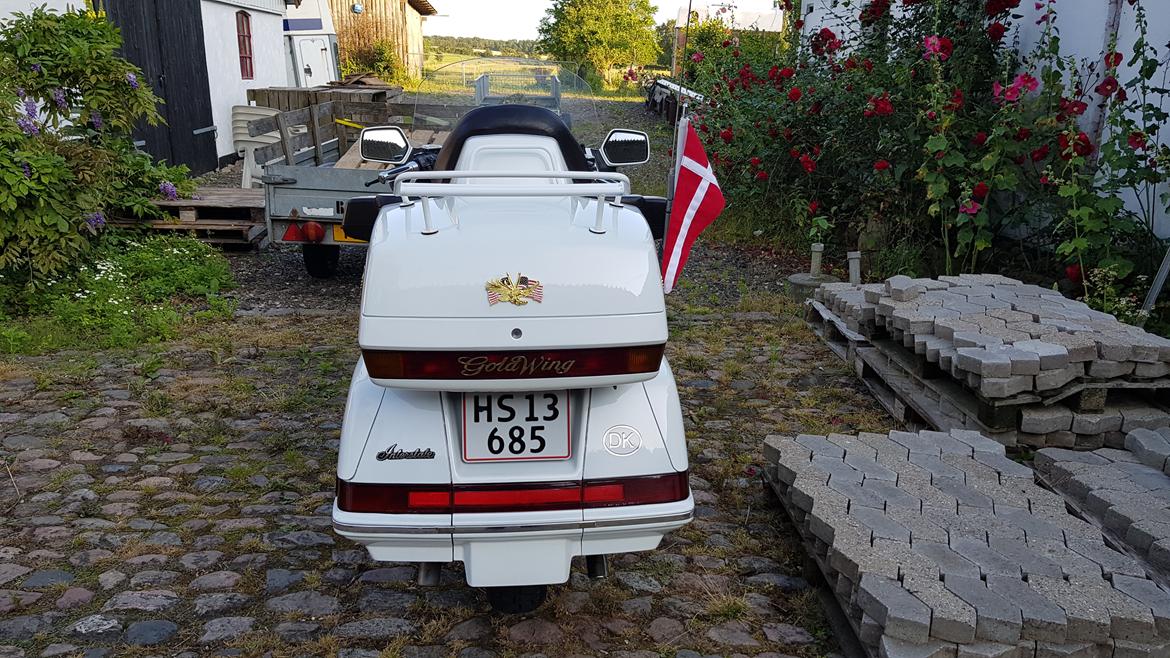 Honda Goldwing 1500 Interstate billede 3